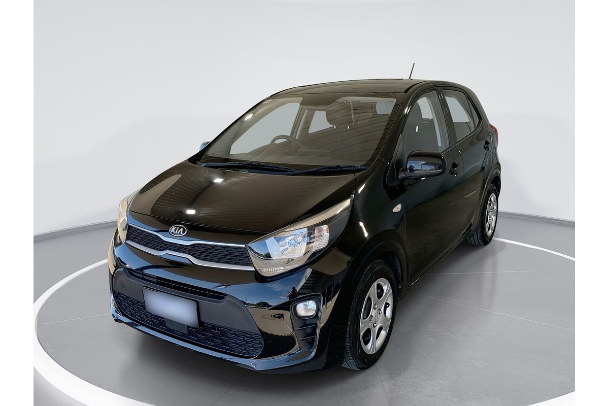 2018 Kia Picanto S JA