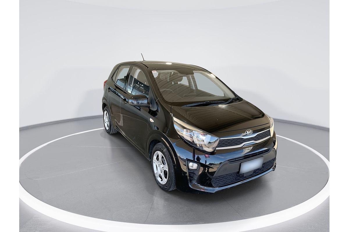 2018 Kia Picanto S JA