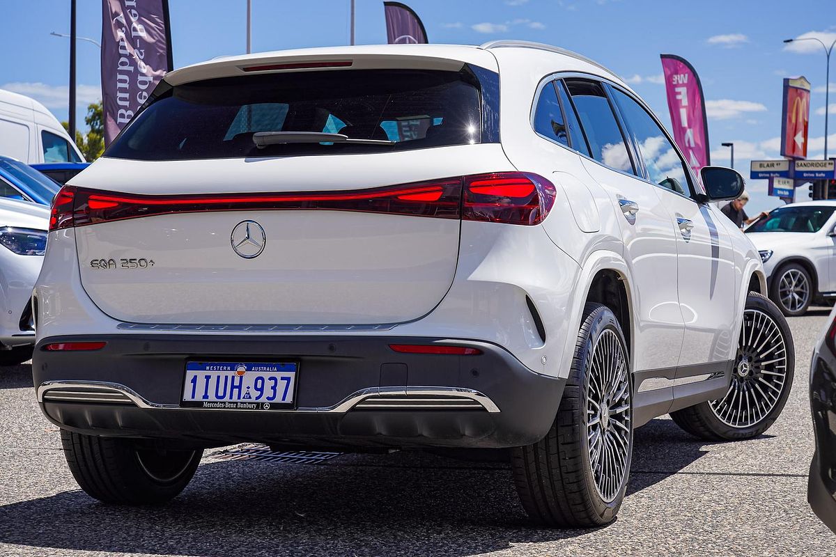 2025 Mercedes-Benz EQA EQA250+ H243