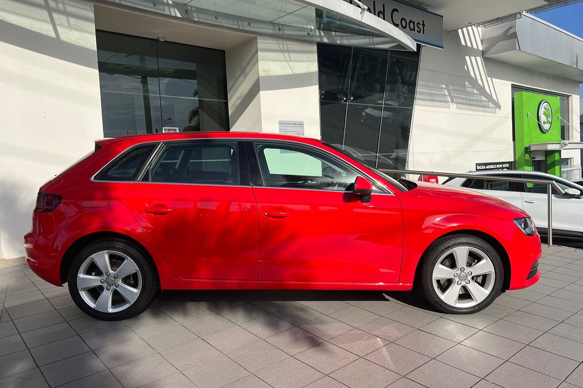 2013 Audi A3 Ambition 8V