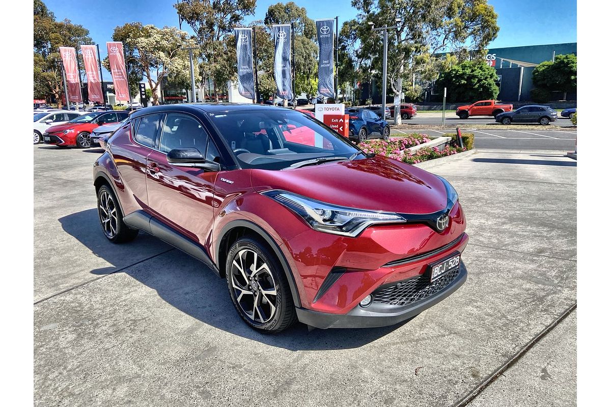 2019 Toyota C-HR Koba NGX50R