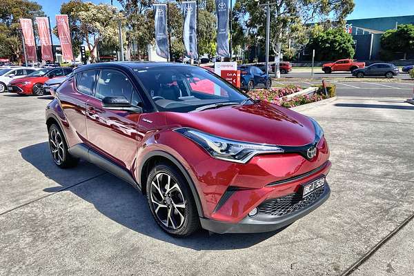 2019 Toyota C-HR Koba NGX50R