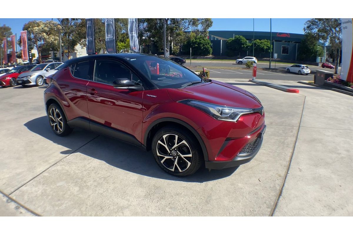 2019 Toyota C-HR Koba NGX50R