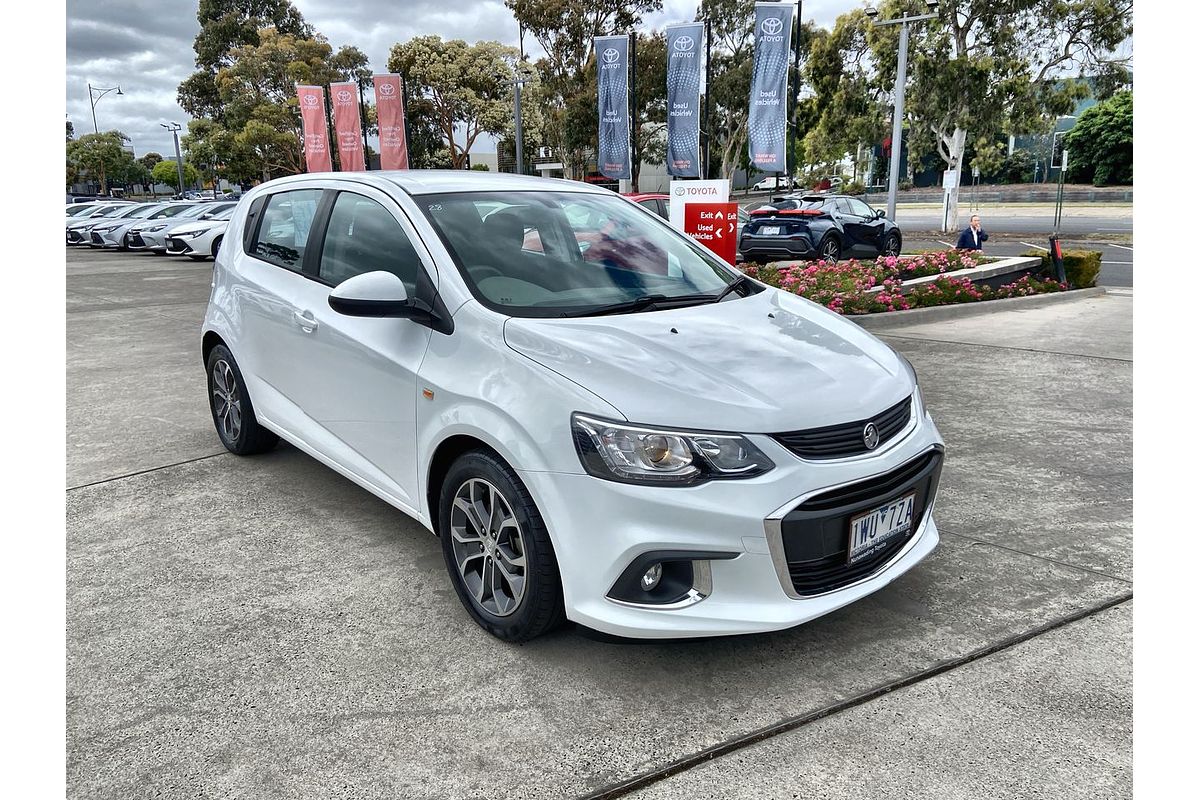 2018 Holden Barina LS TM