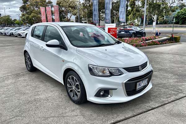2018 Holden Barina LS TM