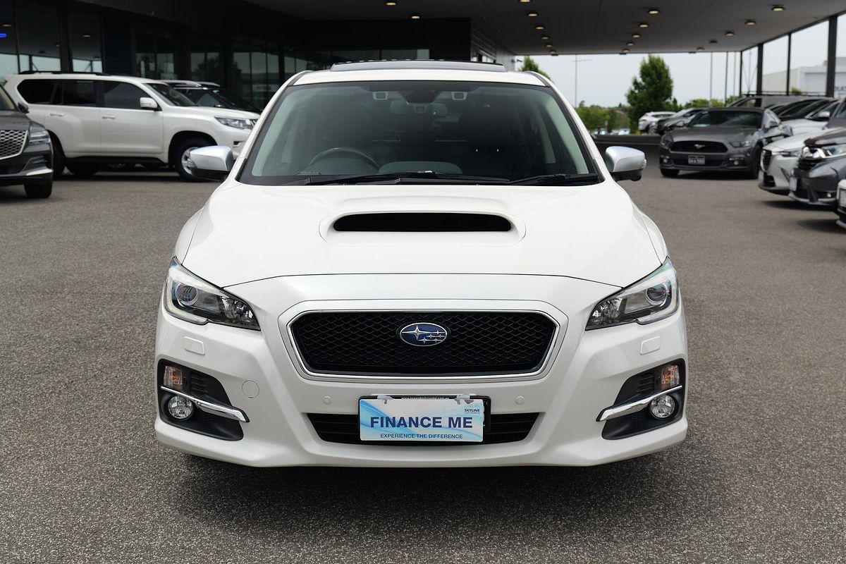 2016 Subaru Levorg 2.0 GT-S VM