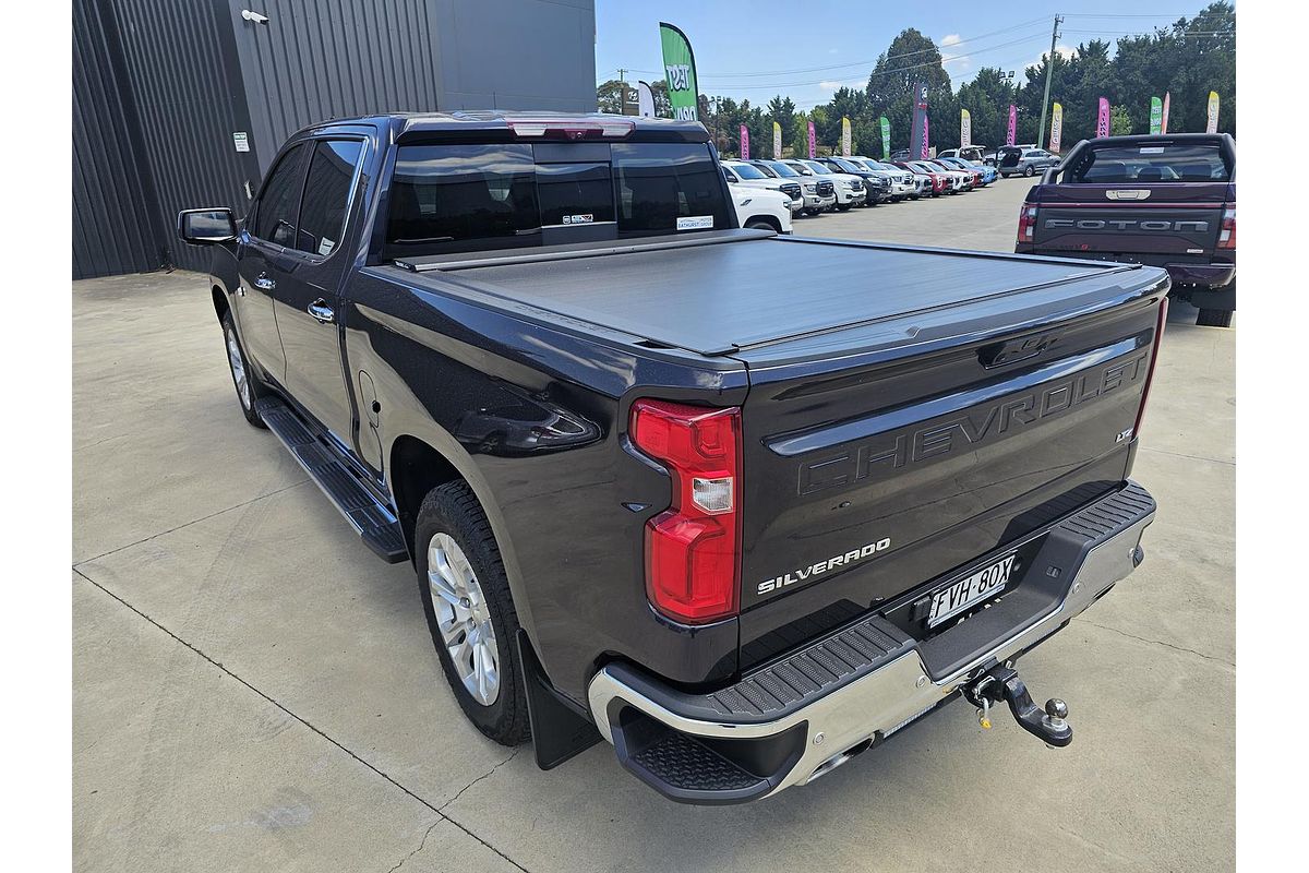 2024 Chevrolet Silverado 1500 LTZ Premium W/Tech Pack T1 4X4