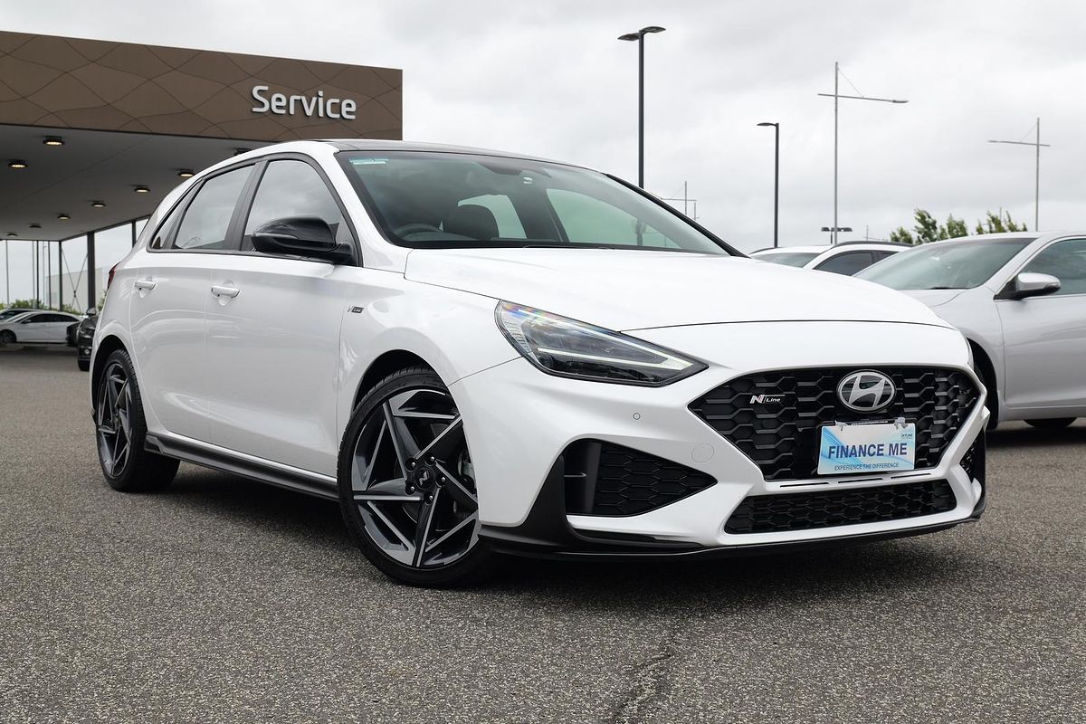 2024 Hyundai i30 N Line Premium PDe.V6