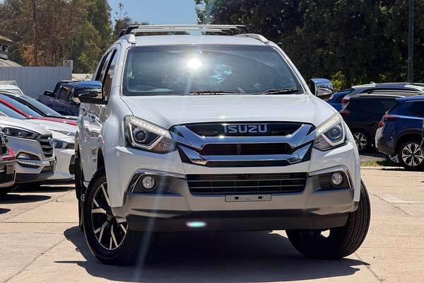 2019 Isuzu MU-X LS-T