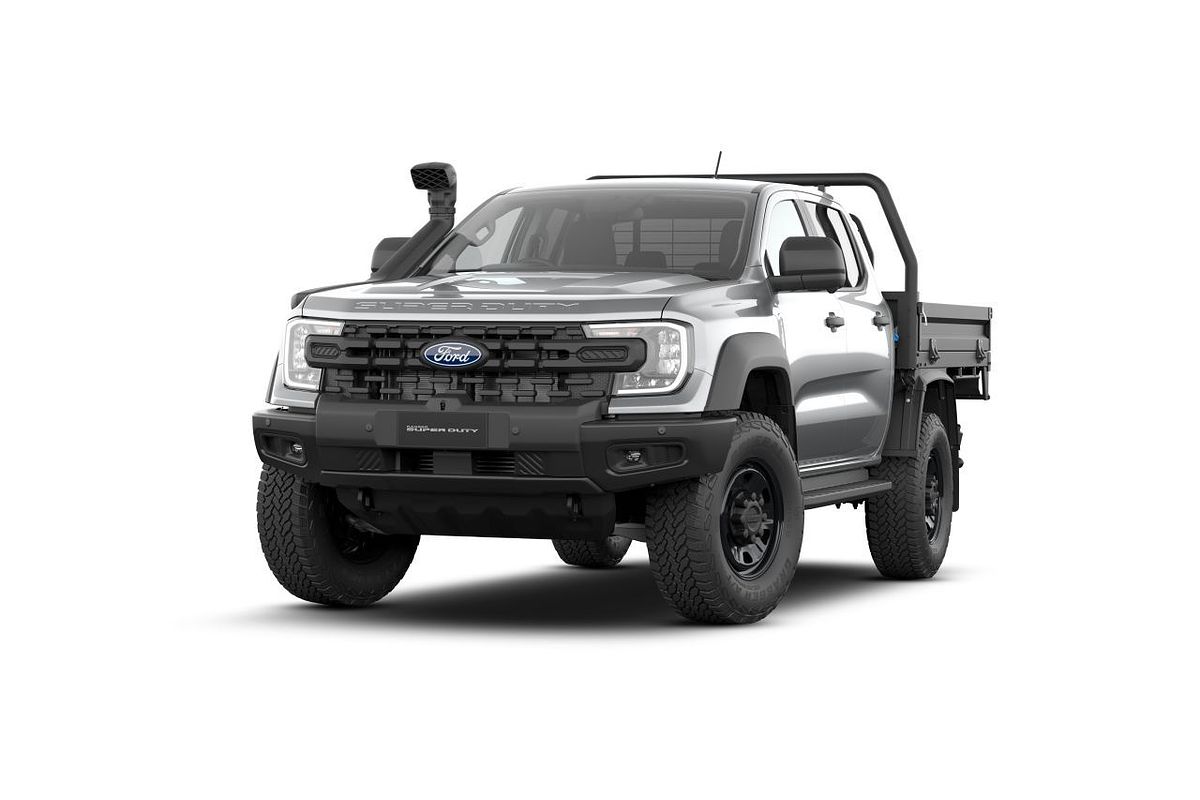 2025 Ford Ranger Super Duty 4X4