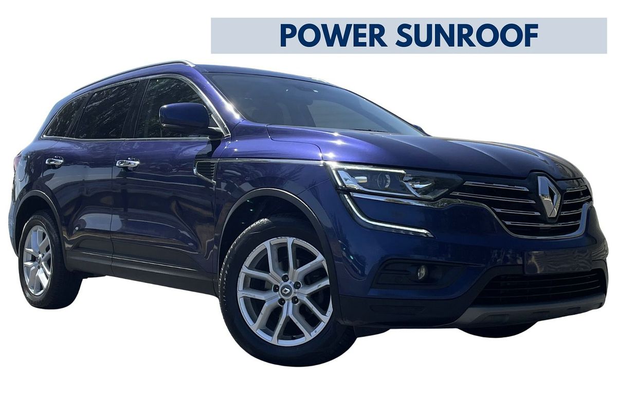 2017 Renault Koleos Zen HZG