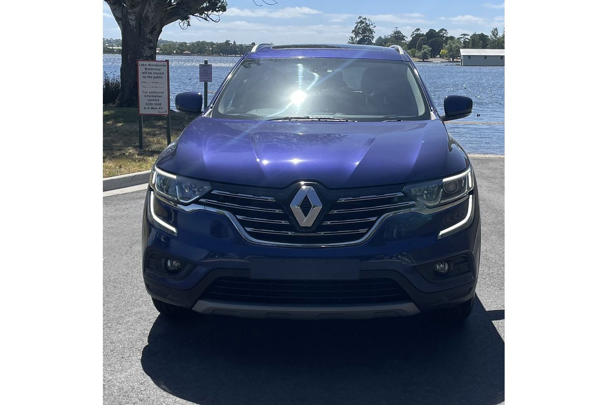 2017 Renault Koleos Zen HZG