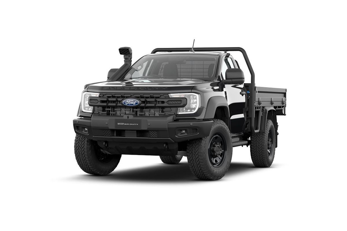 2025 Ford Ranger Super Duty 4X4