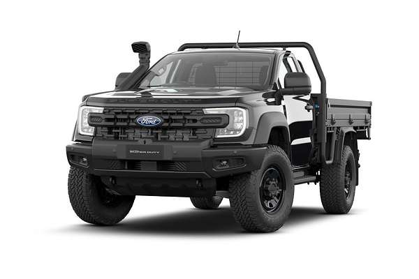 2025 Ford Ranger Super Duty 4X4