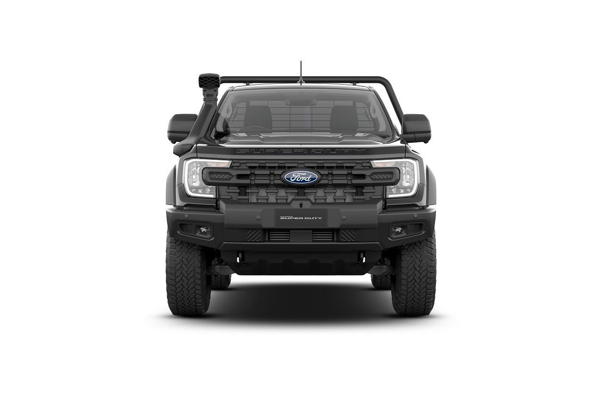 2025 Ford Ranger Super Duty 4X4
