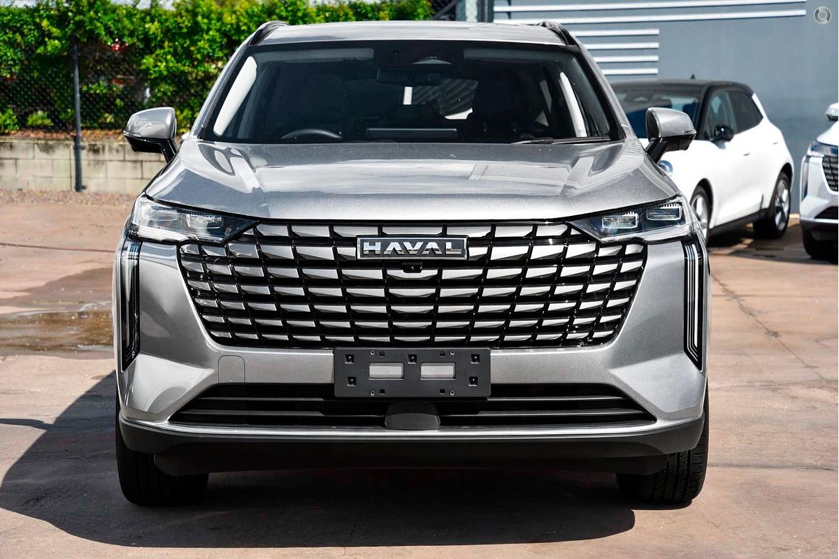 2025 GWM Haval H6 Ultra PHEV B01
