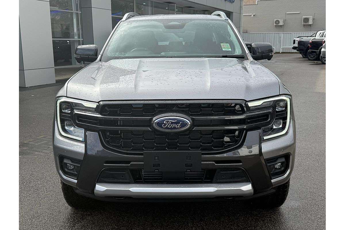 2025 Ford Ranger Wildtrak 4X4 2.0L