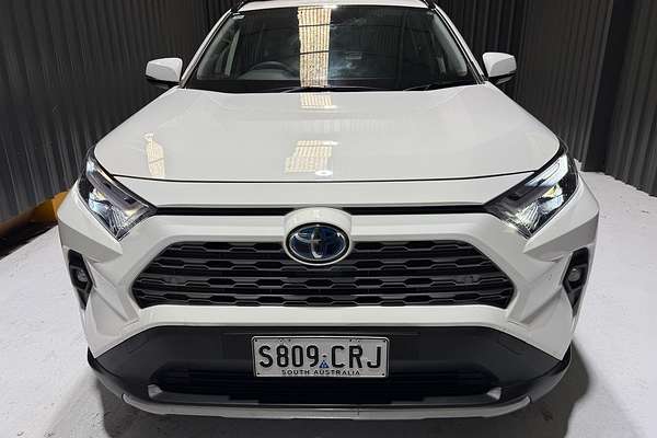 2022 Toyota RAV4 GXL AXAH52R thumb-2