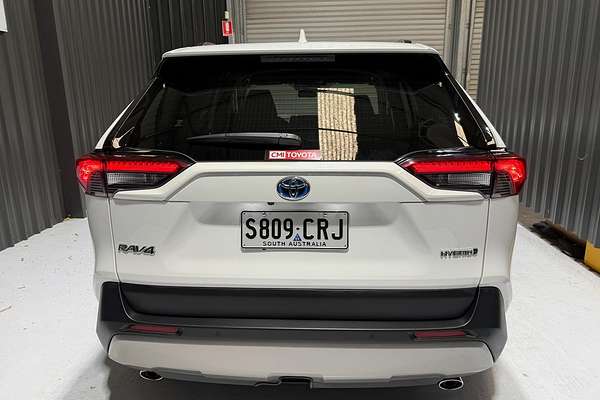 2022 Toyota RAV4 GXL AXAH52R thumb-5