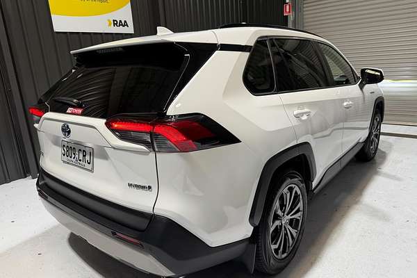 2022 Toyota RAV4 GXL AXAH52R thumb-6