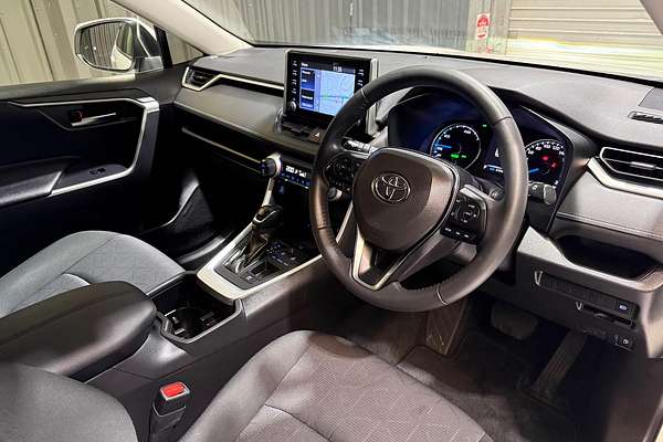 2022 Toyota RAV4 GXL AXAH52R thumb-11