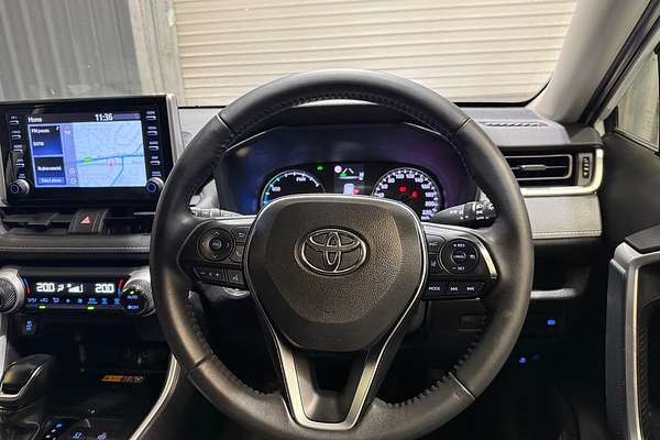 2022 Toyota RAV4 GXL AXAH52R thumb-14