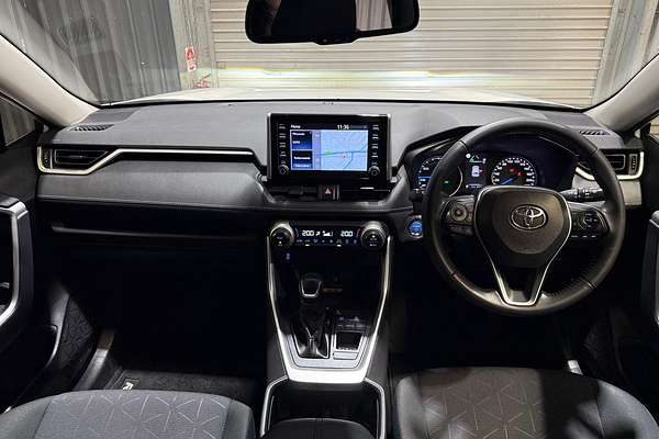 2022 Toyota RAV4 GXL AXAH52R thumb-15