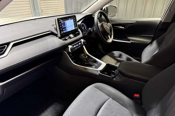 2022 Toyota RAV4 GXL AXAH52R thumb-21