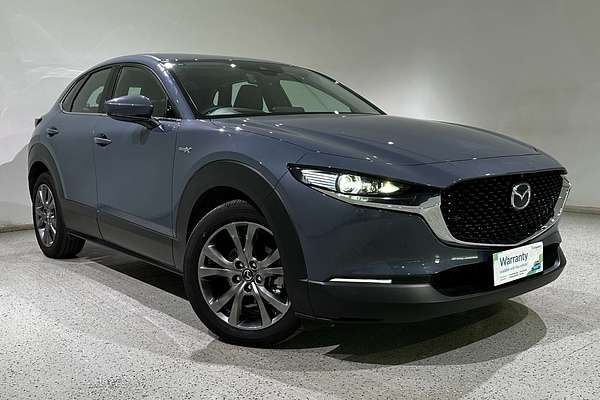 2023 Mazda CX-30 X20 Astina DM Series