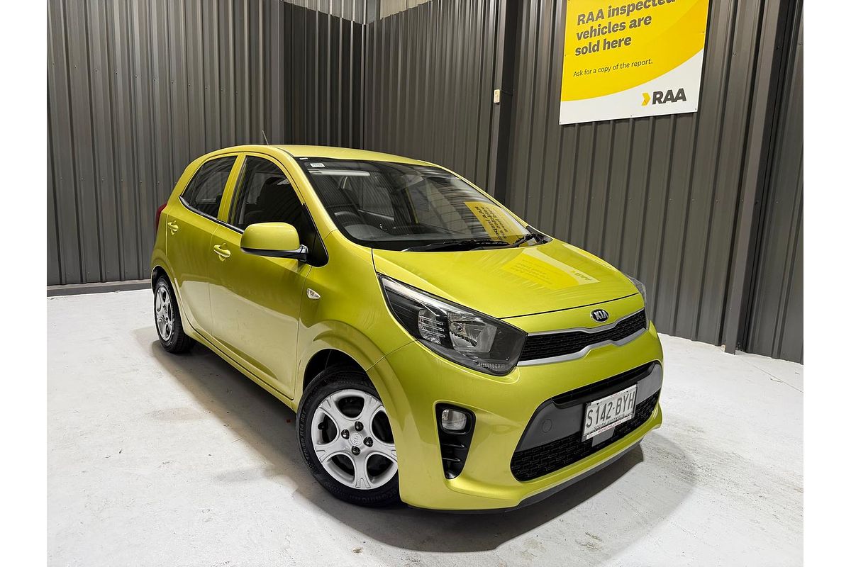 2018 Kia Picanto S JA