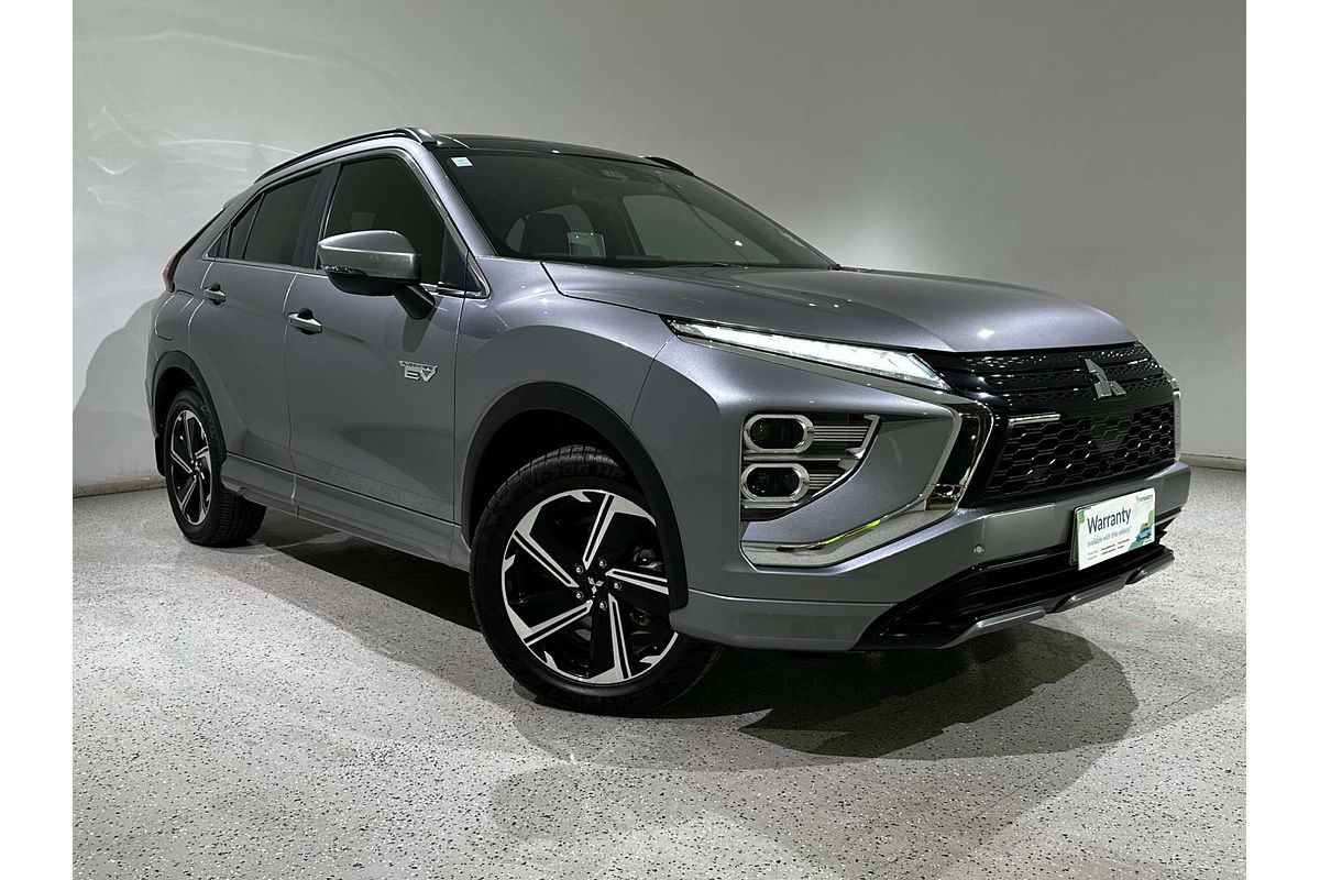 2023 Mitsubishi Eclipse Cross PHEV Exceed YB