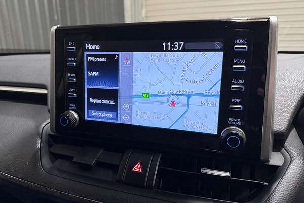 2022 Toyota RAV4 GXL AXAH52R thumb-25