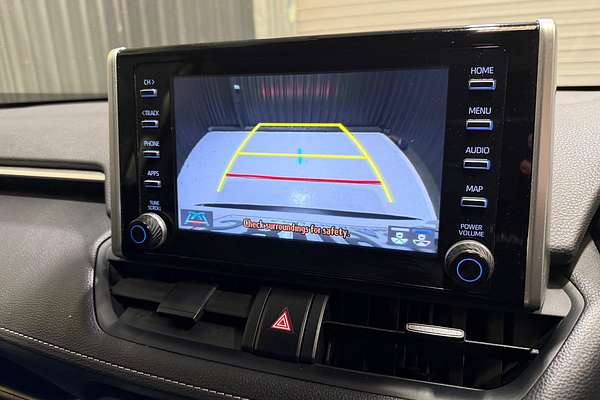 2022 Toyota RAV4 GXL AXAH52R thumb-26