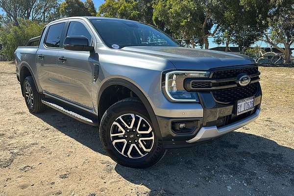 2025 Ford Ranger Sport 4X4 2.0L
