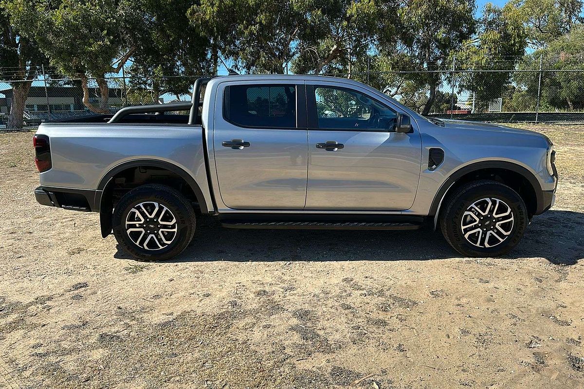 2025 Ford Ranger Sport 4X4 2.0L