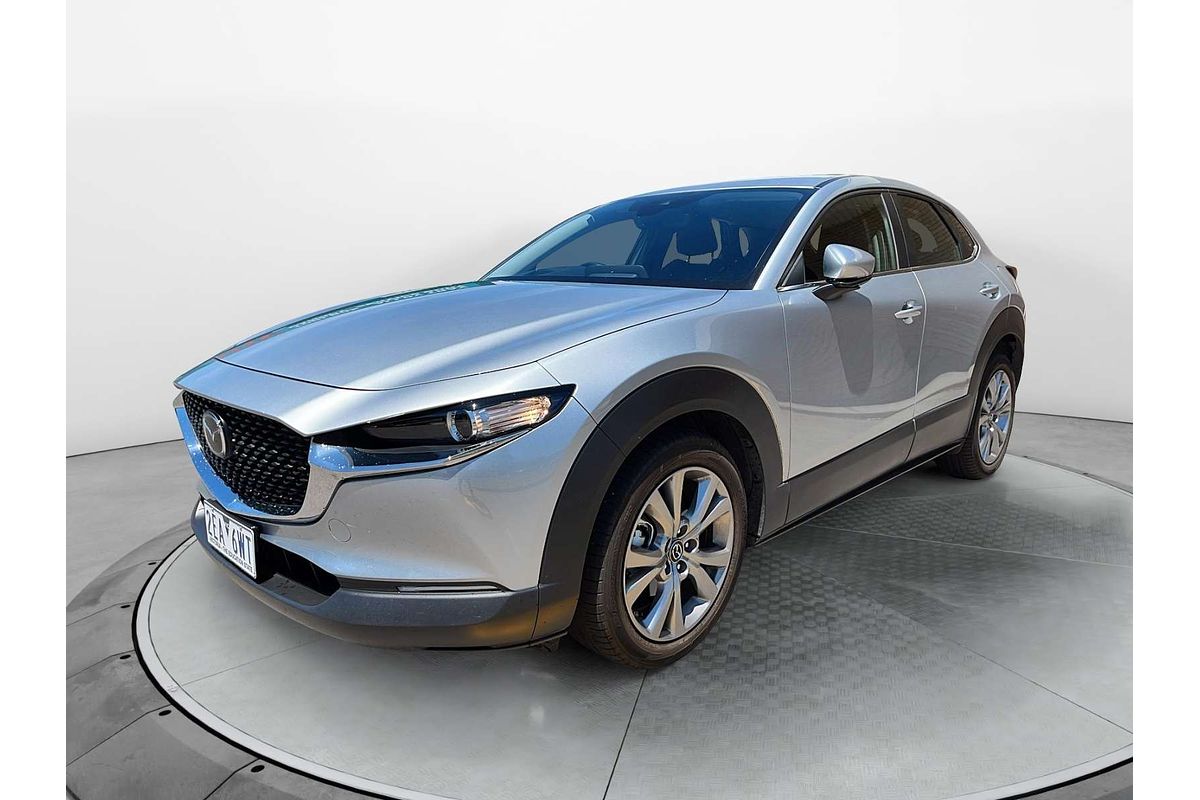 2023 Mazda CX-30 G20 Evolve DM Series