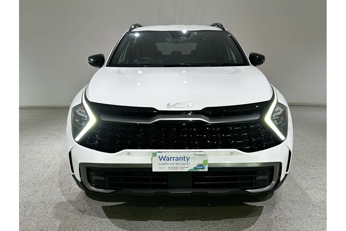 2022 Kia Sportage SX+ NQ5