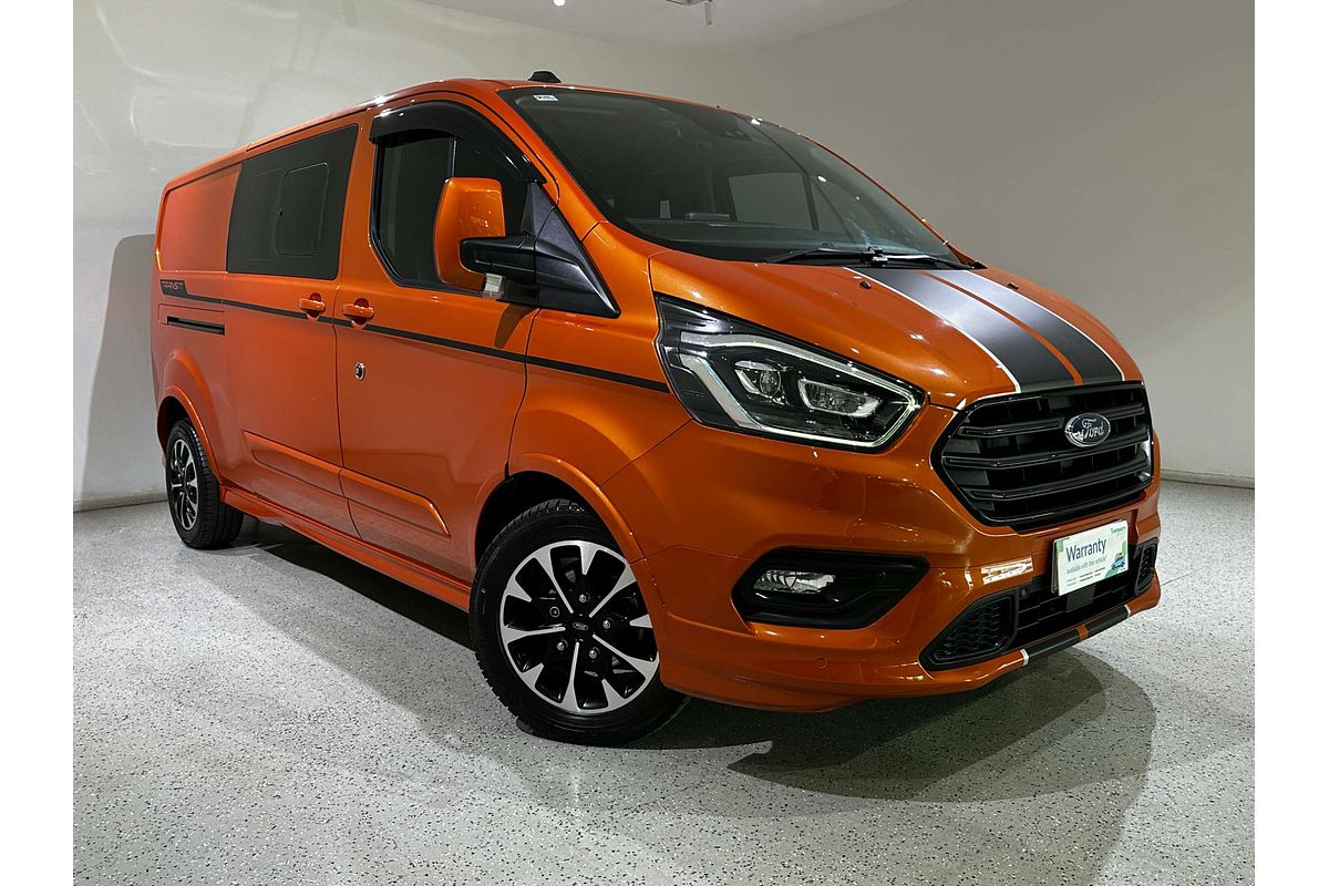 2020 Ford Transit Custom 320L Sport VN LWB Low Roof