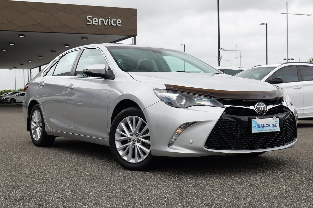 2016 Toyota Camry Atara SL ASV50R