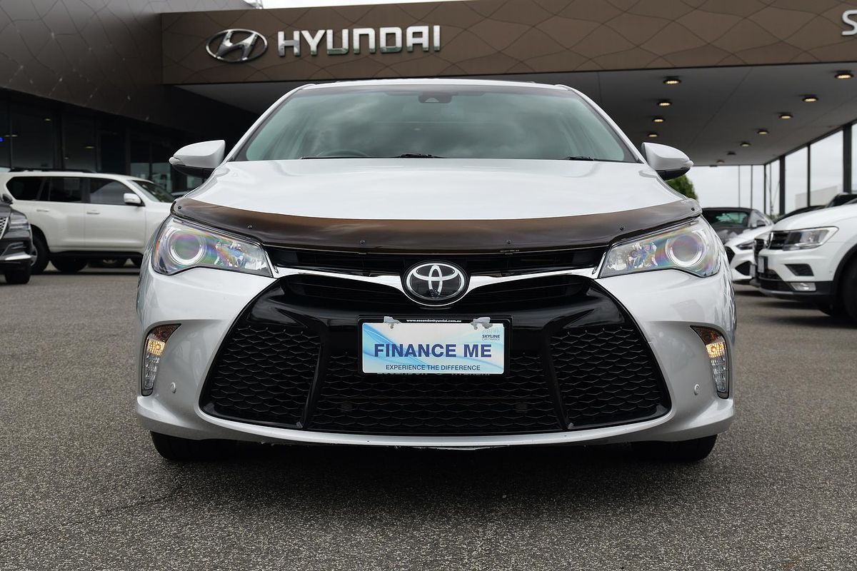 2016 Toyota Camry Atara SL ASV50R