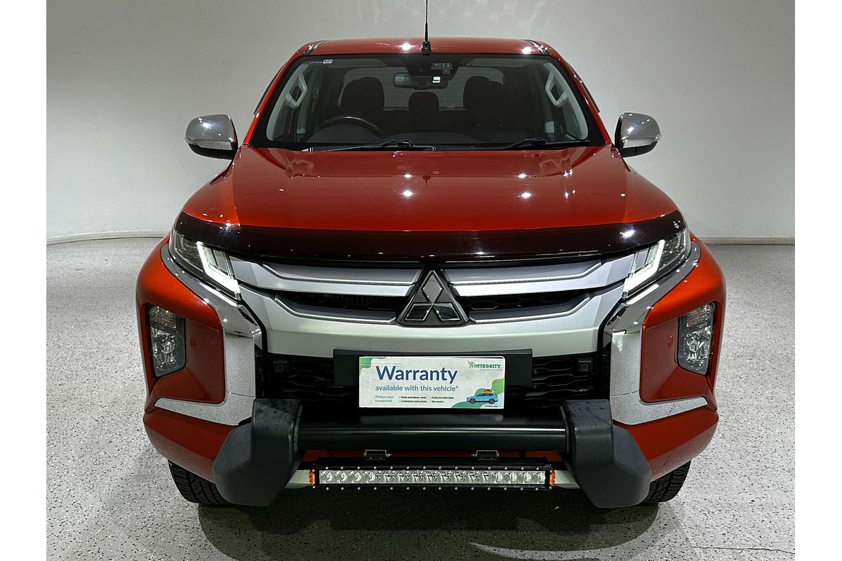 2019 Mitsubishi Triton Toby Price Edition MR 4X4
