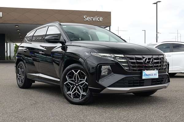 2022 Hyundai Tucson Highlander N Line NX4.V1