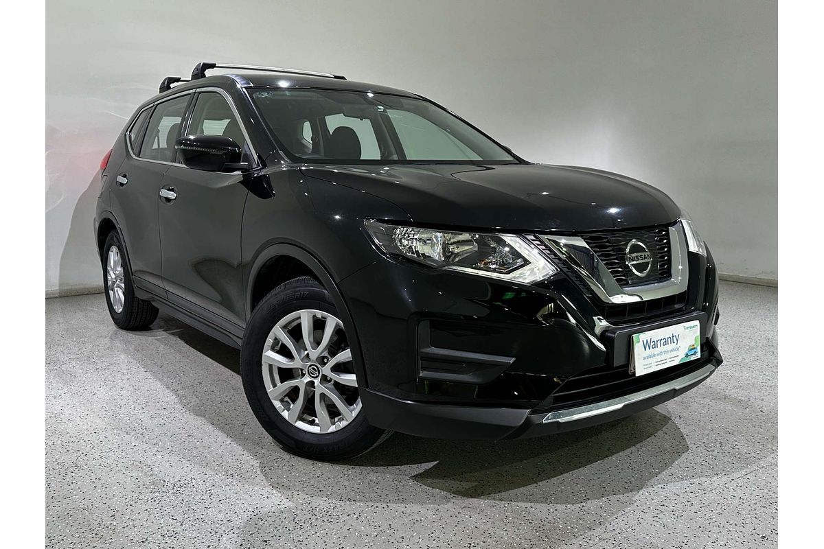 2017 Nissan X-TRAIL ST T32 Series II