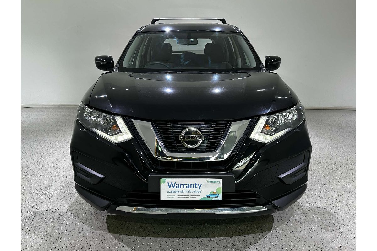 2017 Nissan X-TRAIL ST T32 Series II