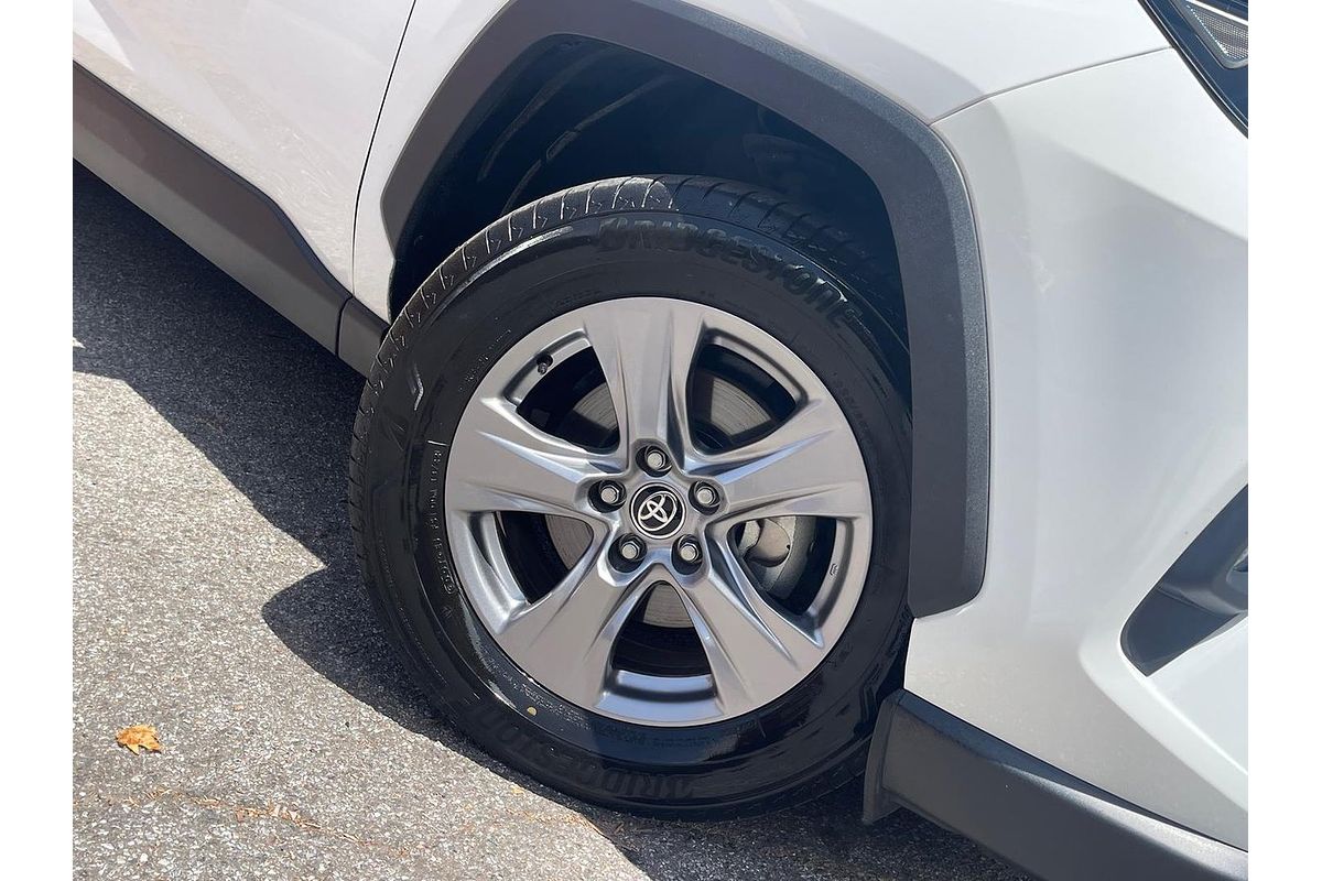 2022 Toyota RAV4 GX MXAA52R