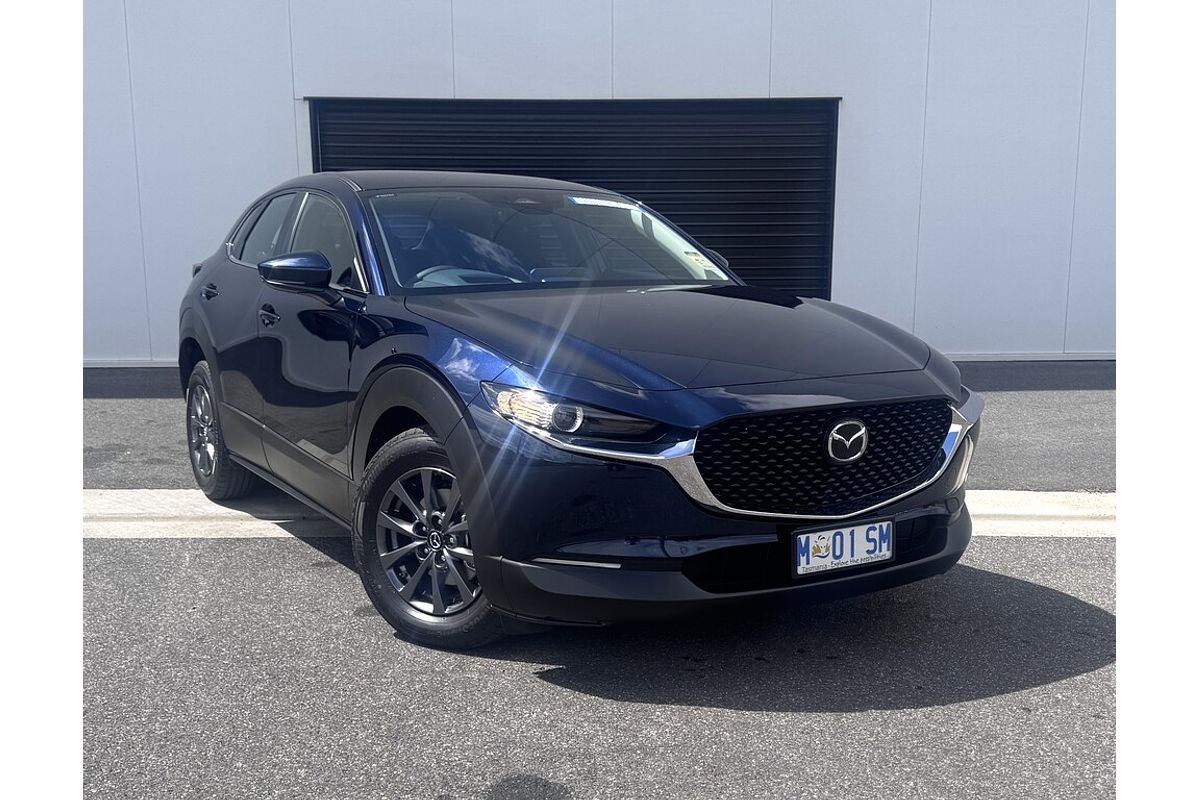 2025 Mazda CX-30 G20 Pure DM Series