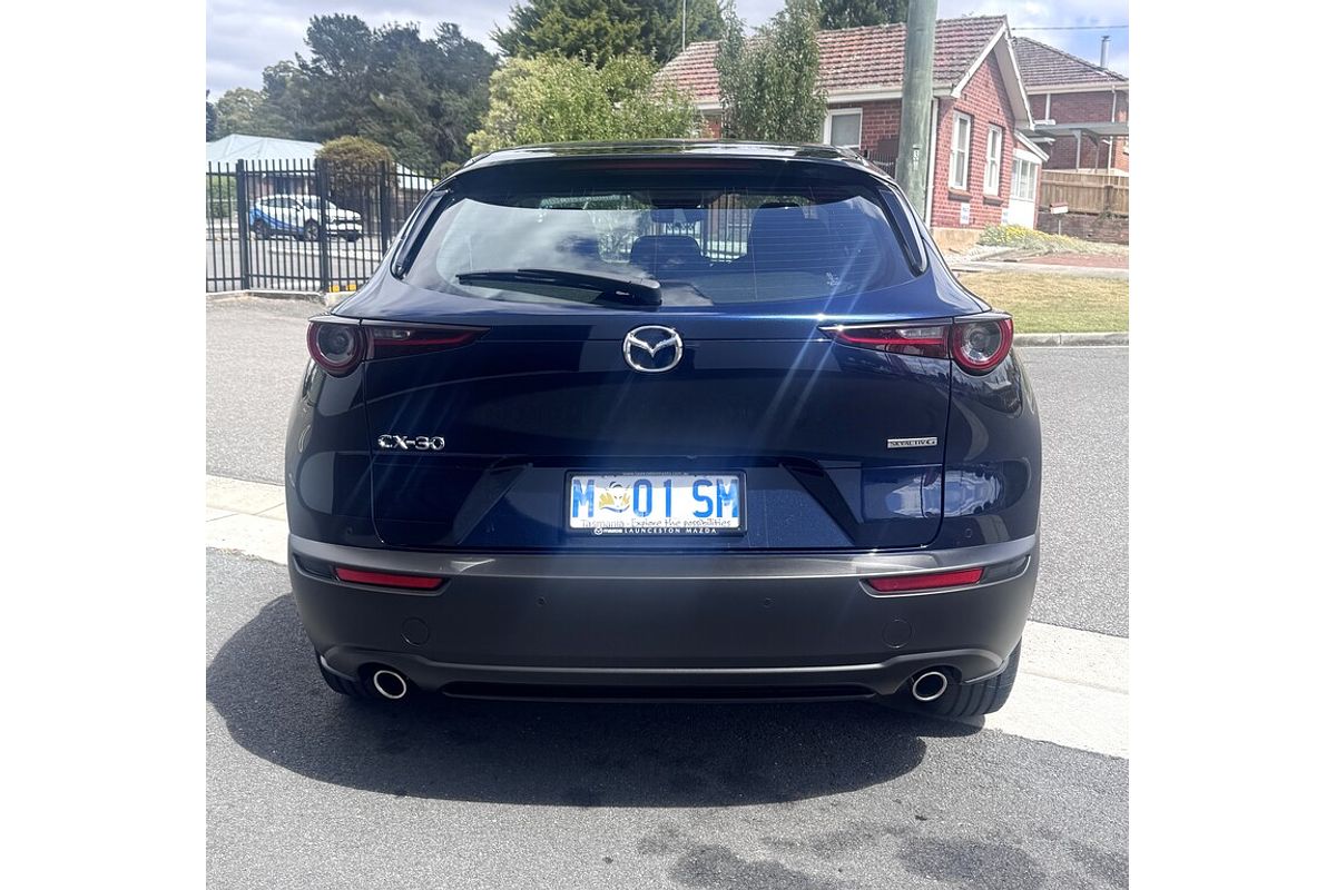 Mazda CX-30 E 6AUTO WAGON G20 PURE Mazda CX-30 E 6AUTO WAGON G20 PURE