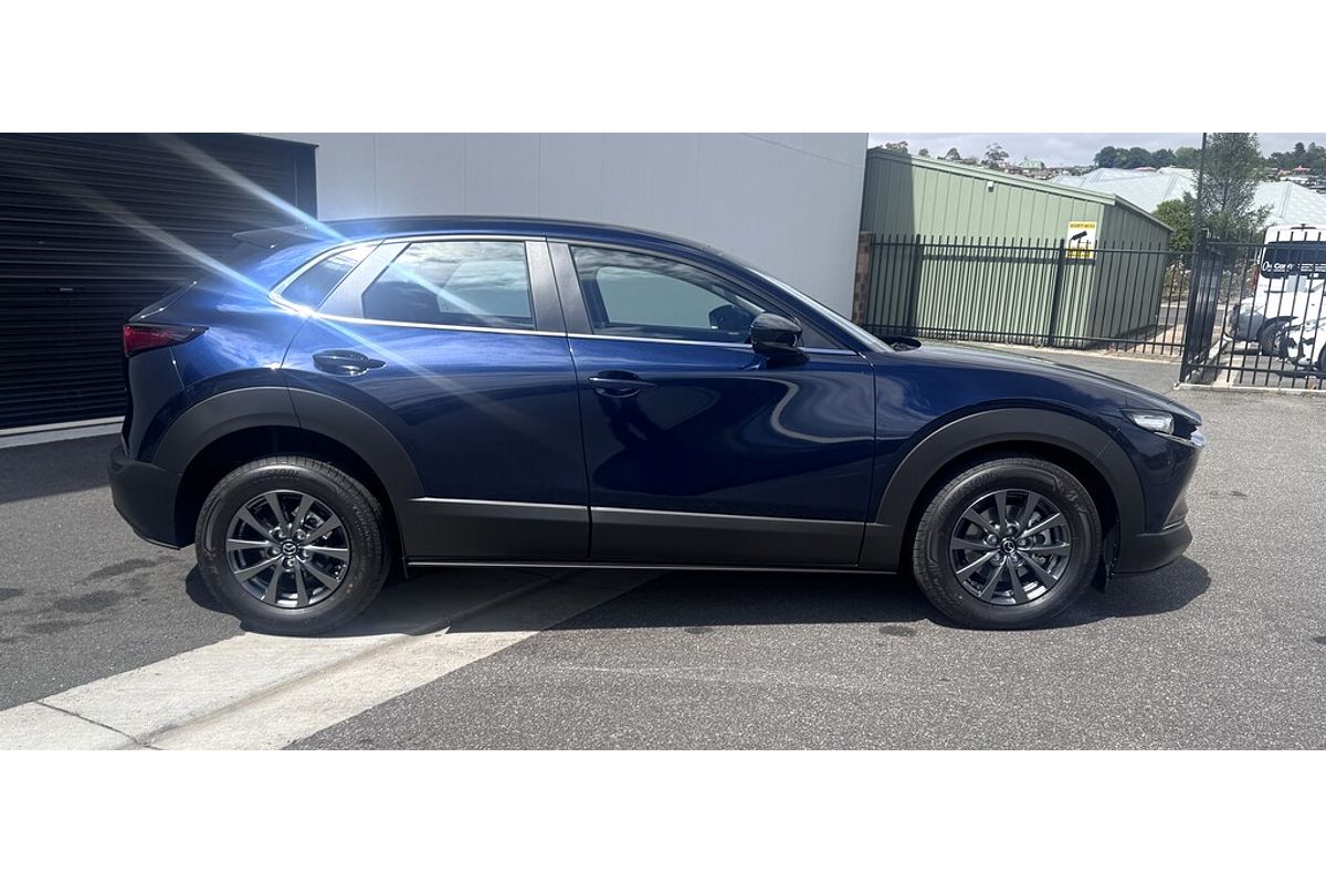 2025 Mazda CX-30 G20 Pure DM Series