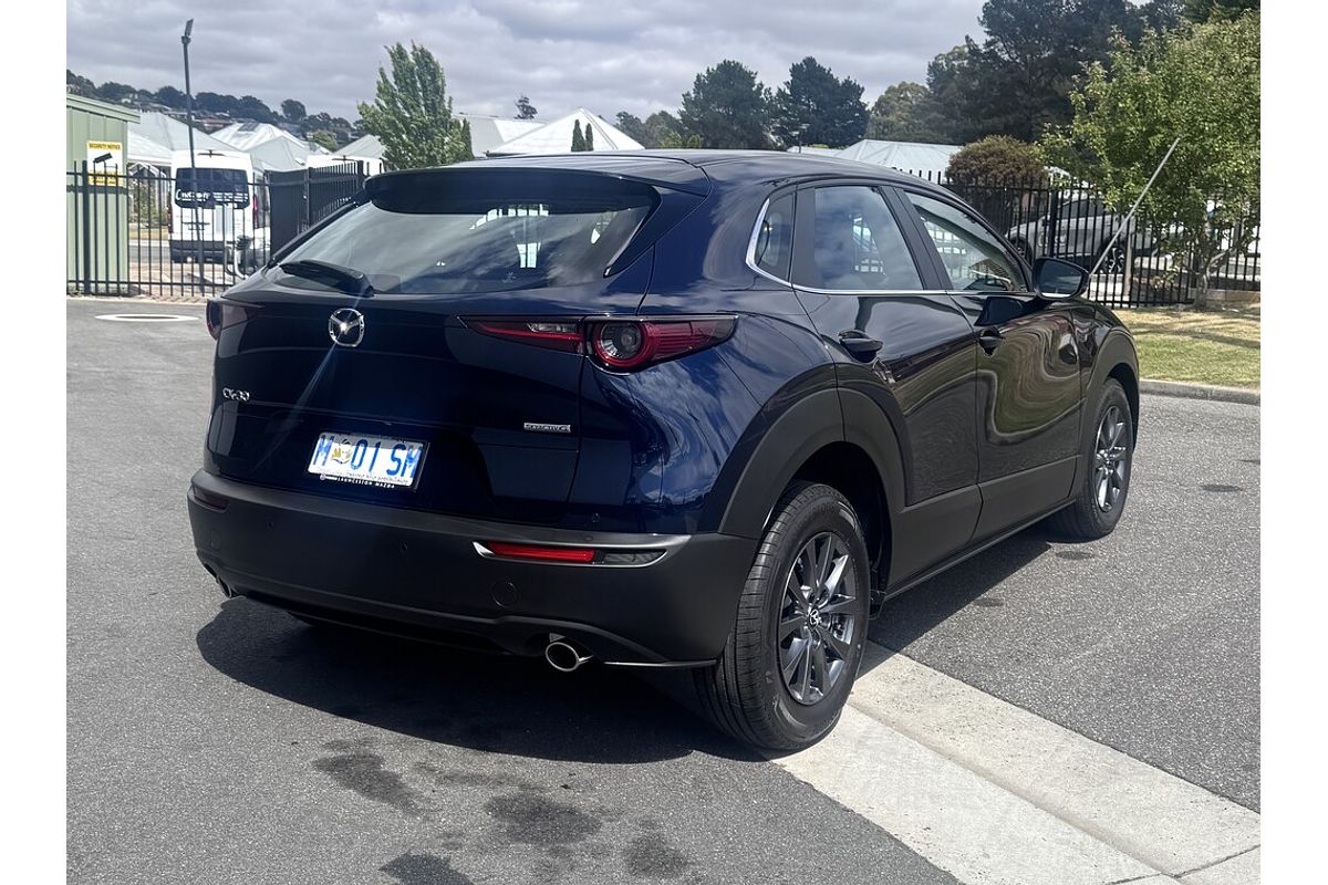 Mazda CX-30 E 6AUTO WAGON G20 PURE Mazda CX-30 E 6AUTO WAGON G20 PURE