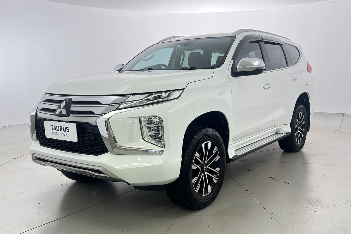 2022 Mitsubishi Pajero Sport GLS QF